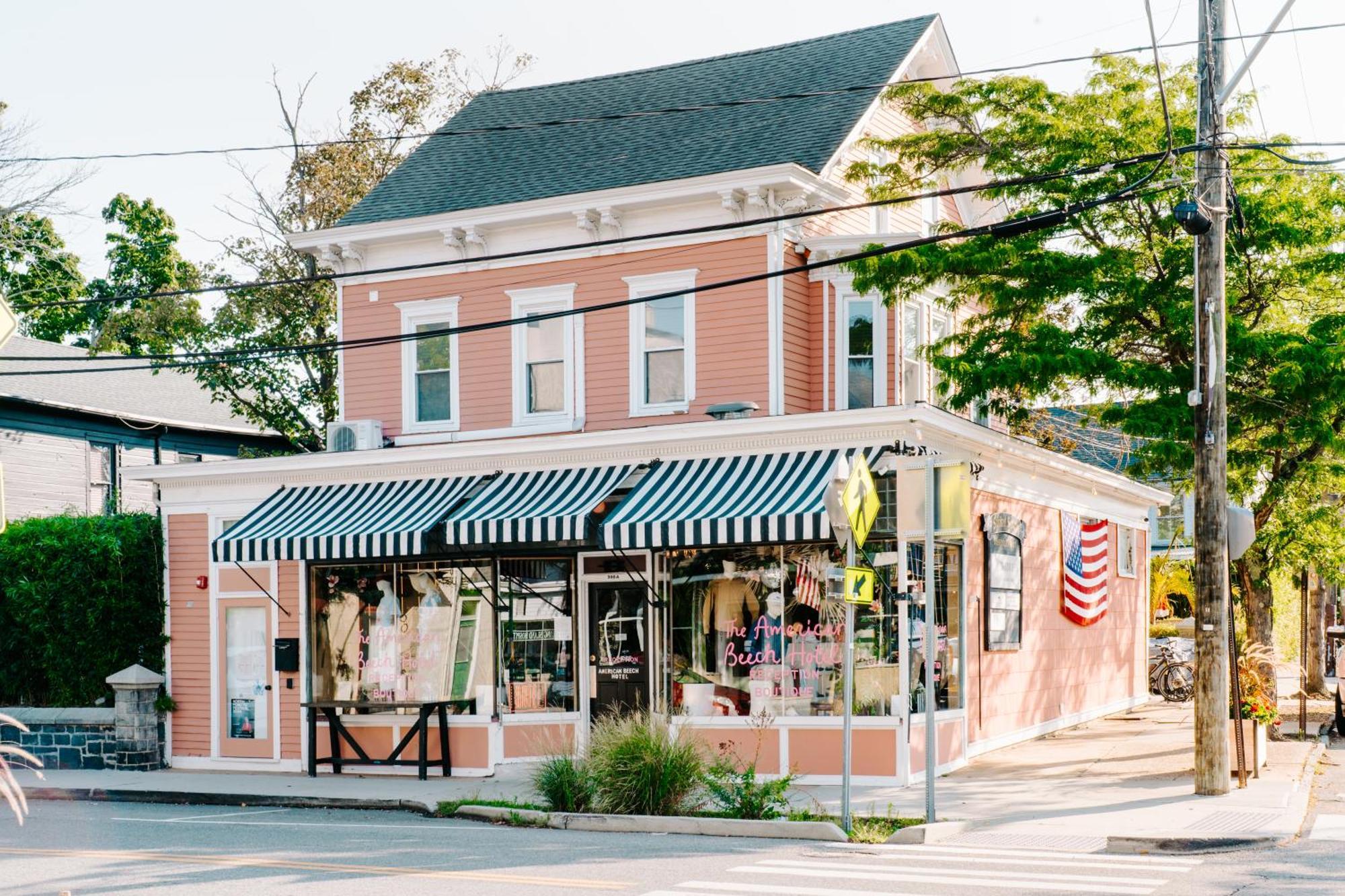 American Beech Hotel Greenport Exterior foto